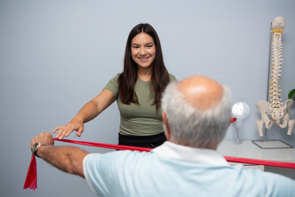Rehabilitation Exercises in Bowmanville