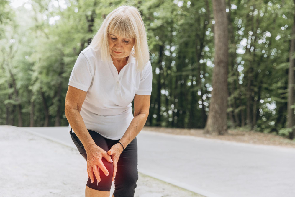 Knee Pain Treated in Bowmanville