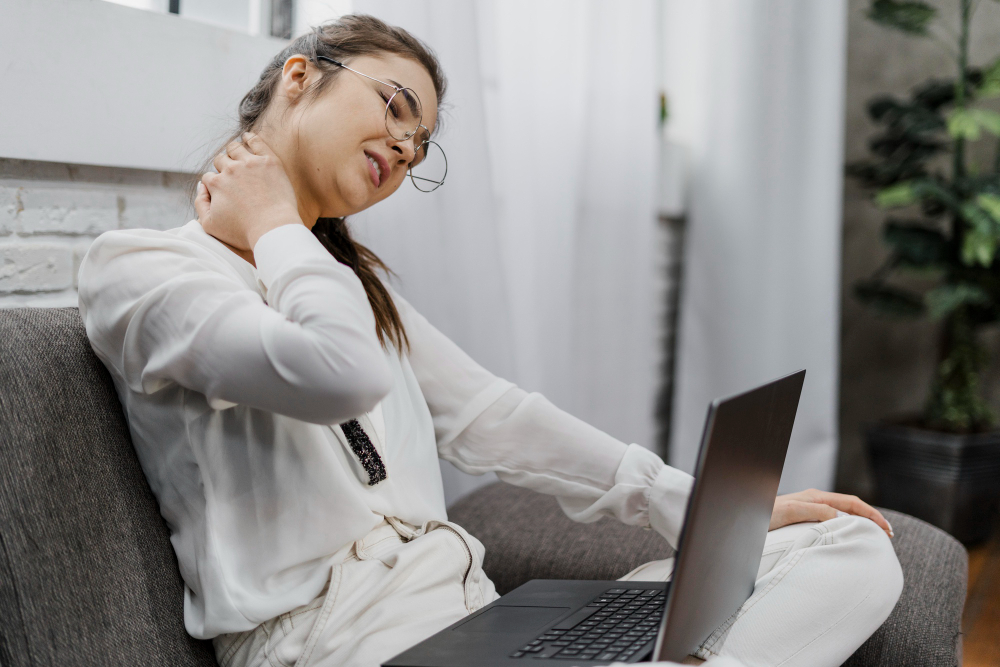 Neck Pain Treated in Bowmanville
