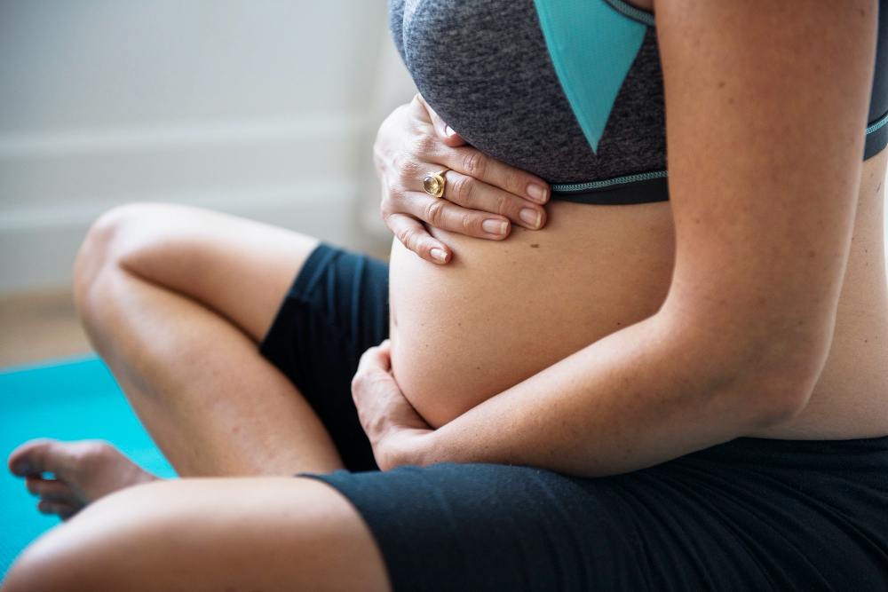 Pre and postnatal chiropractic care at Momentum Spine & Health