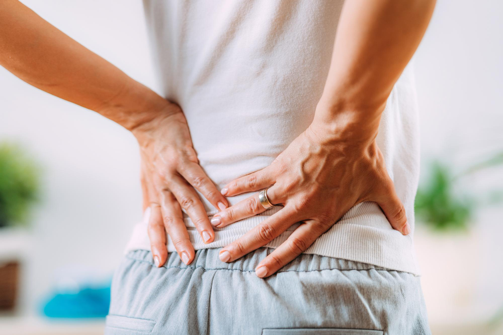 Sciatica assessment and treatment at Momentum Spine & Health