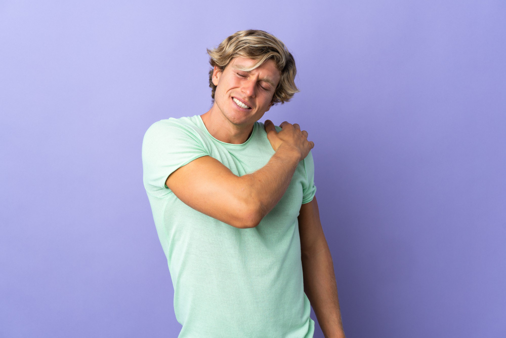 Shoulder Pain Treated in Bowmanville